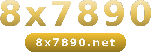 8x7890 logo